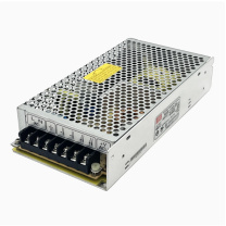 明纬 开关电源 NES-150-24 直流电压24V 6.5A 156W GB4943国标认证