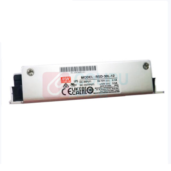 明纬 LED指示灯开关电源 RSD-30L-12