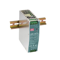 明纬 开关电源 EDR-150-24 150W DC24V