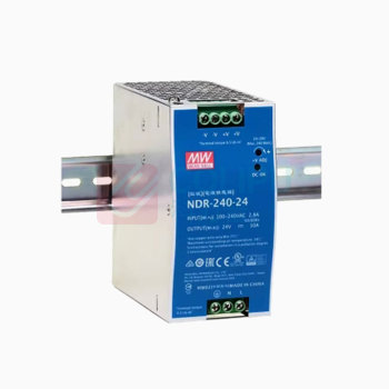 明纬 直流电源 NDR240-24 24V10A