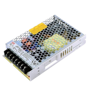 明纬 开关电源 LRS-150-15 15V10A输出 直流DC稳压变压器监控(150W左右)电源