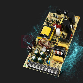 明纬 开关电源 D-50F12 +12V2A/-12V2A