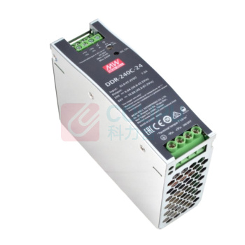 明纬 开关电源 DDR-240C-24