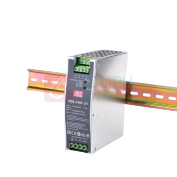 明纬 开关电源 DDR-240C-24
