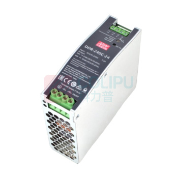 明纬 开关电源 DDR-240C-24
