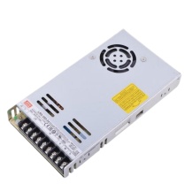 明纬 开关电源 LRS-350-24 350W