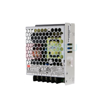 明纬 单组输出电源供应器 LRS-50-5
