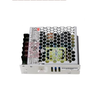 明纬 单组输出电源供应器 LRS-50-5