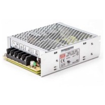 明纬 开关电源 S-75-24 75W2A220VAC/+24VDC