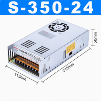 明纬 开关电源 S-350-24