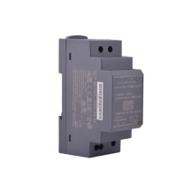 明纬 HDR-30系列30W超薄阶梯型DIN轨型电源 HDR-30-24
