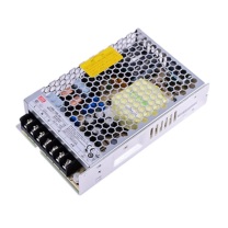 明纬 LRS-150系列150W单组输出电源供应器 LRS-150-24