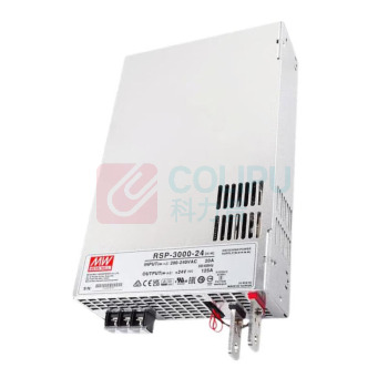 明纬 直流电源 RSP-3000-24 24V125A