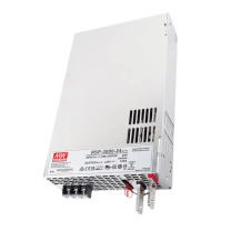 明纬 直流电源 RSP-3000-24 24V125A