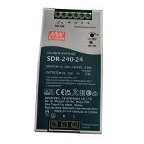 明纬 开关电源 SDR-240-24