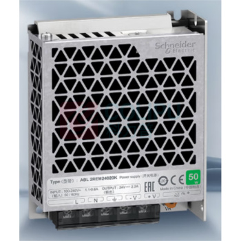 施耐德 Schneider 开关电源 ABL2REM24020K 24V/2.2A