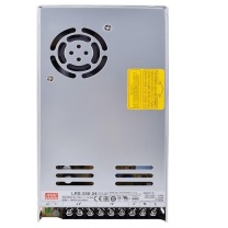 明纬 直流S开关电源 LRS-350-24 24V 14.6A