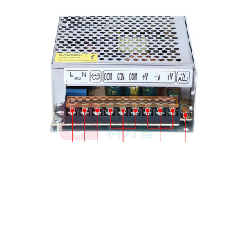 明纬 直流开关电源 S-200-5 200W 5V 40A