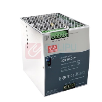 明纬 24V开关电源 SDR-960-24