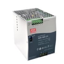 明纬 24V开关电源 SDR-960-24