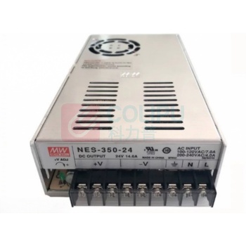 明纬 开关电源 NES-350-24