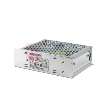 明纬 开关电源 RS-75-24 24V 3.2A