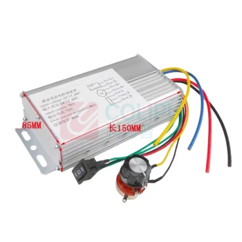 格远 脉宽直流电机调速器 DC12 60V 70A 150*85*45mm