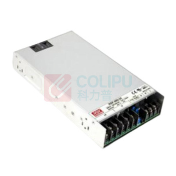 明纬 开关电源 RSP-500-24 输入AC220 输出DC24v