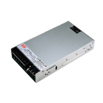 明纬 开关电源 RSP-500-24 输入AC220 输出DC24v