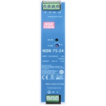 明纬 开关电源 NDR-75-24