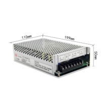 明纬 开关电源 SD-150D-24