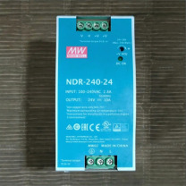 明纬 开关电源 NDR-240-24