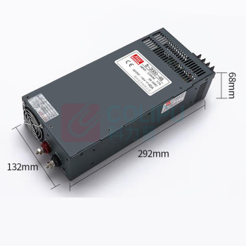 明纬 开关电源 S-2000-48 48V40A