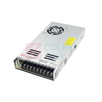 明纬 开关电源 LRS-350-5 5V 60A 300W