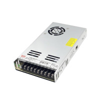 明纬 开关电源 LRS-350-5 5V 60A 300W