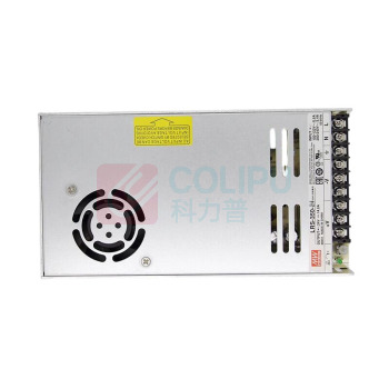 明纬 开关电源 LRS-350-5 5V 60A 300W