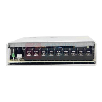 明纬 开关电源 LRS-350-5 5V 60A 300W