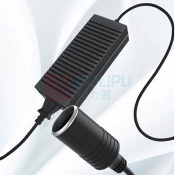 ST 电源适配器 220V转12V 电源5A 10A 电源转换器变压器 车用转家用适配器免剪线ht