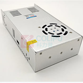 明纬 开关电源 S-320-12 12V27A (金属色)