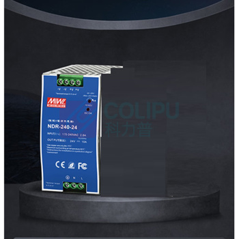 明纬 开关电源 NDR-480-24