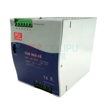 明纬 开关电源 TDR-960-48