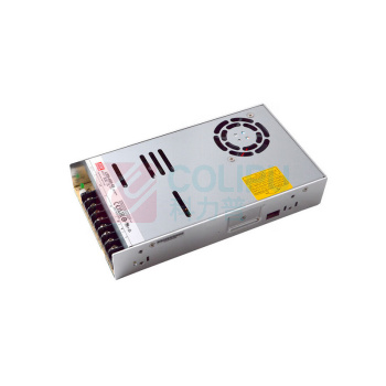 明纬 开关电源 LRS-600-48 48V12.5A