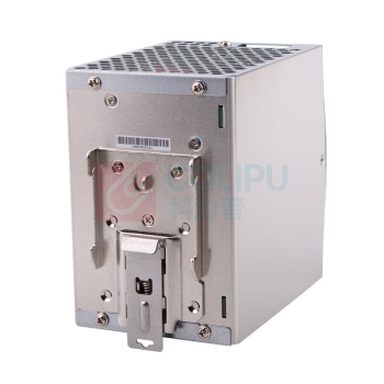 明纬 PFC导轨安装开关电源24V20A TDR-480-24