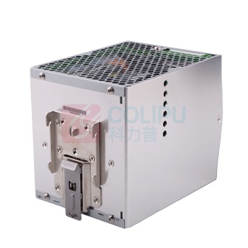 明纬 PFC导轨安装开关电源24V40A TDR-960-24