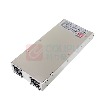 明纬 80A24V工业电源适配器开关电源 RSP-2000-24