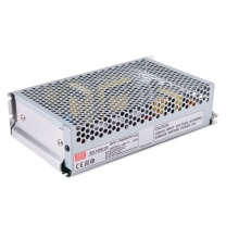 明纬 高性能恒流铁路电源6.3A 24V RSD-150C-24