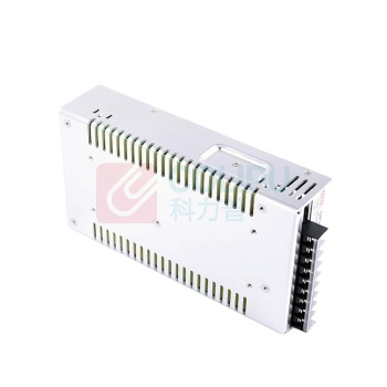 明纬 单组输出带PFC可调电压开关电源12.5A 24V SPV-300-24