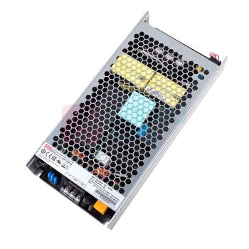 明纬 PFC高性能超薄静音电源21A 48V UHP-1000-48