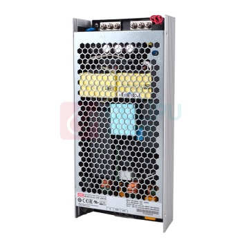 明纬 PFC高性能超薄静音电源21A 48V UHP-1000-48