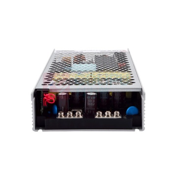 明纬 PFC高性能超薄静音电源21A 48V UHP-1000-48